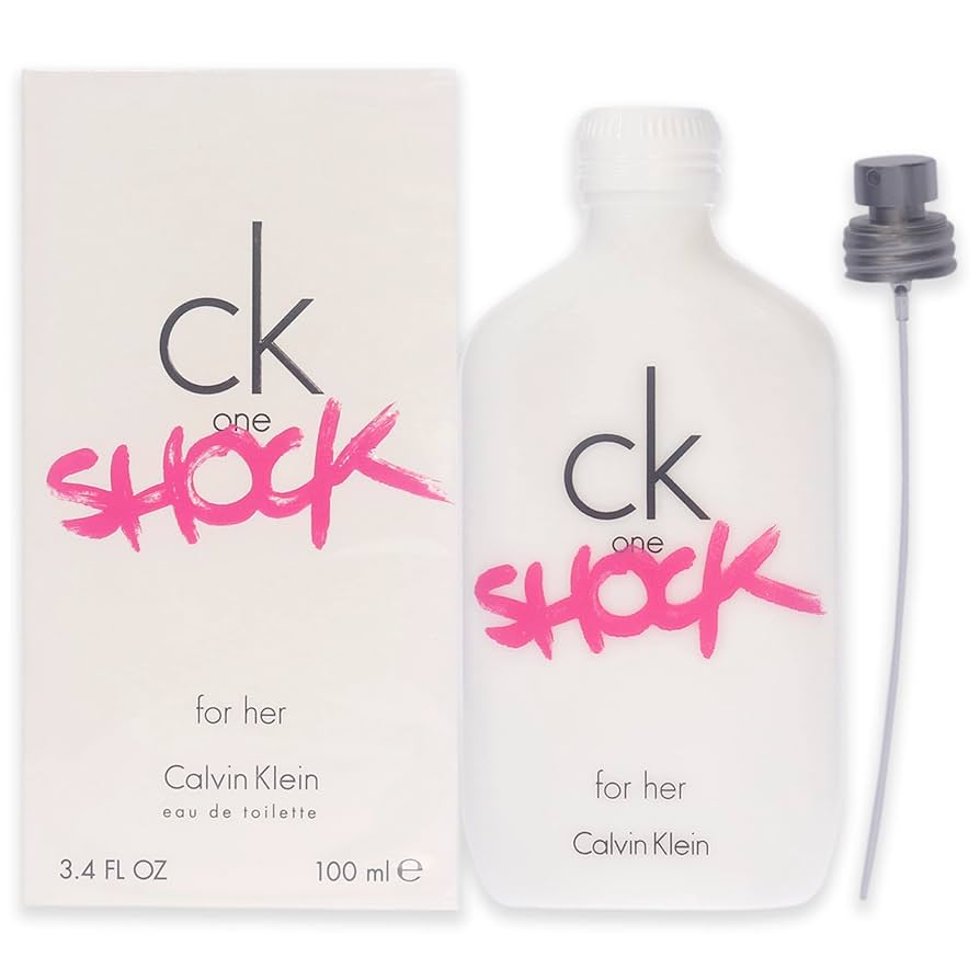 シーケーワン ショック フォーヒム ストリートエディション 100ml CK One Shock Street Edition for Him Calvin Klein cologne - a